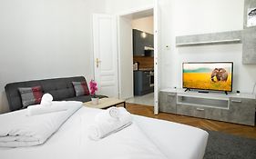 Apartment Rueppgasse Leopoldstadt Wien
