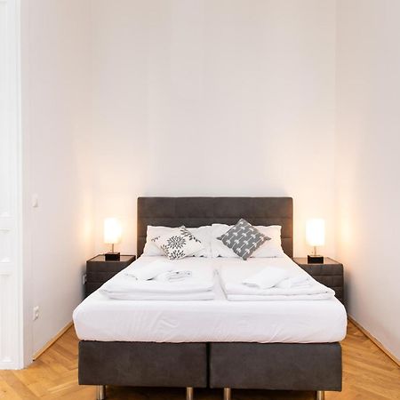 Apartment Rueppgasse Leopoldstadt Wien Exterior foto