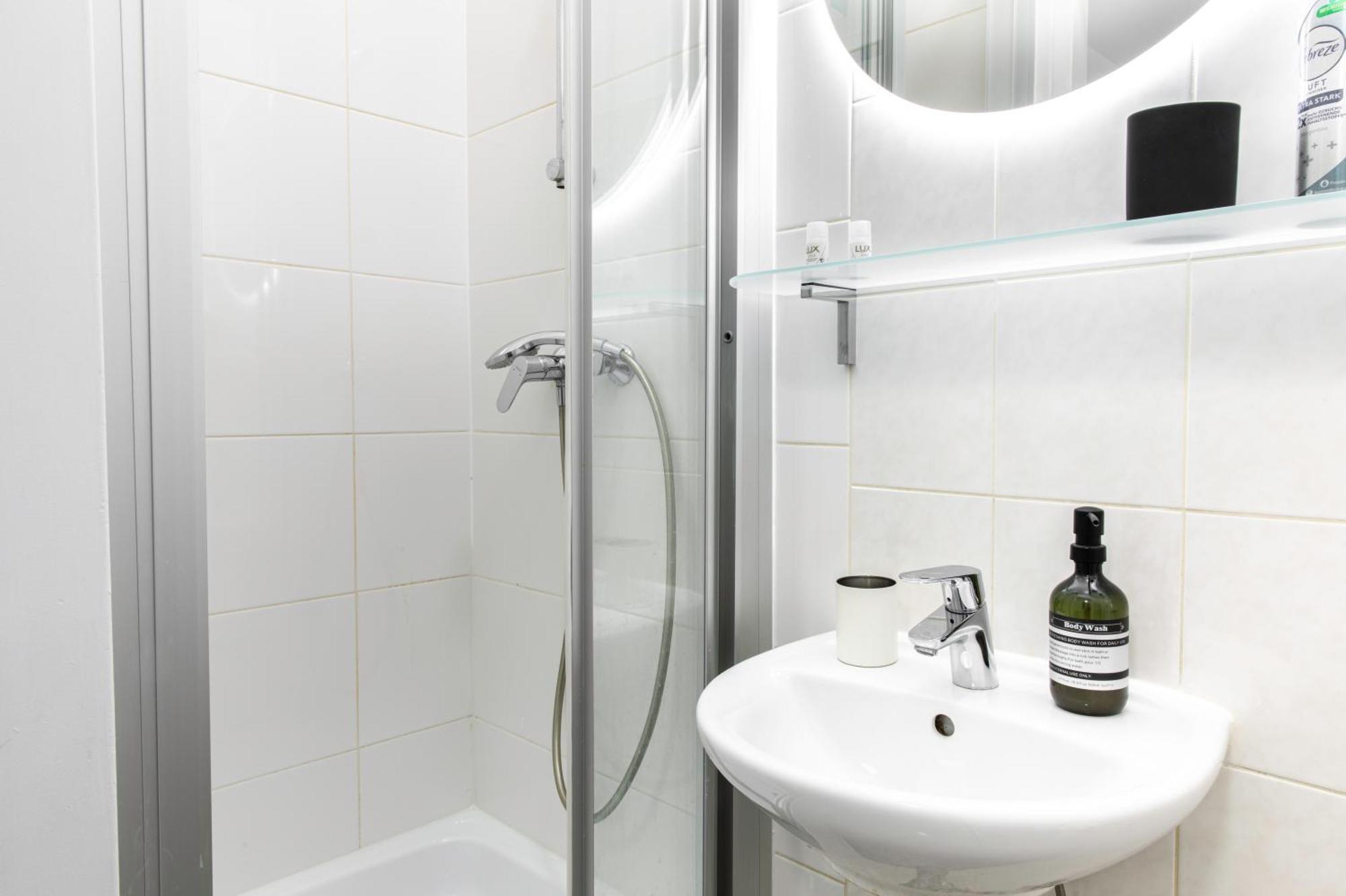 Apartment Rueppgasse Leopoldstadt Wien Exterior foto