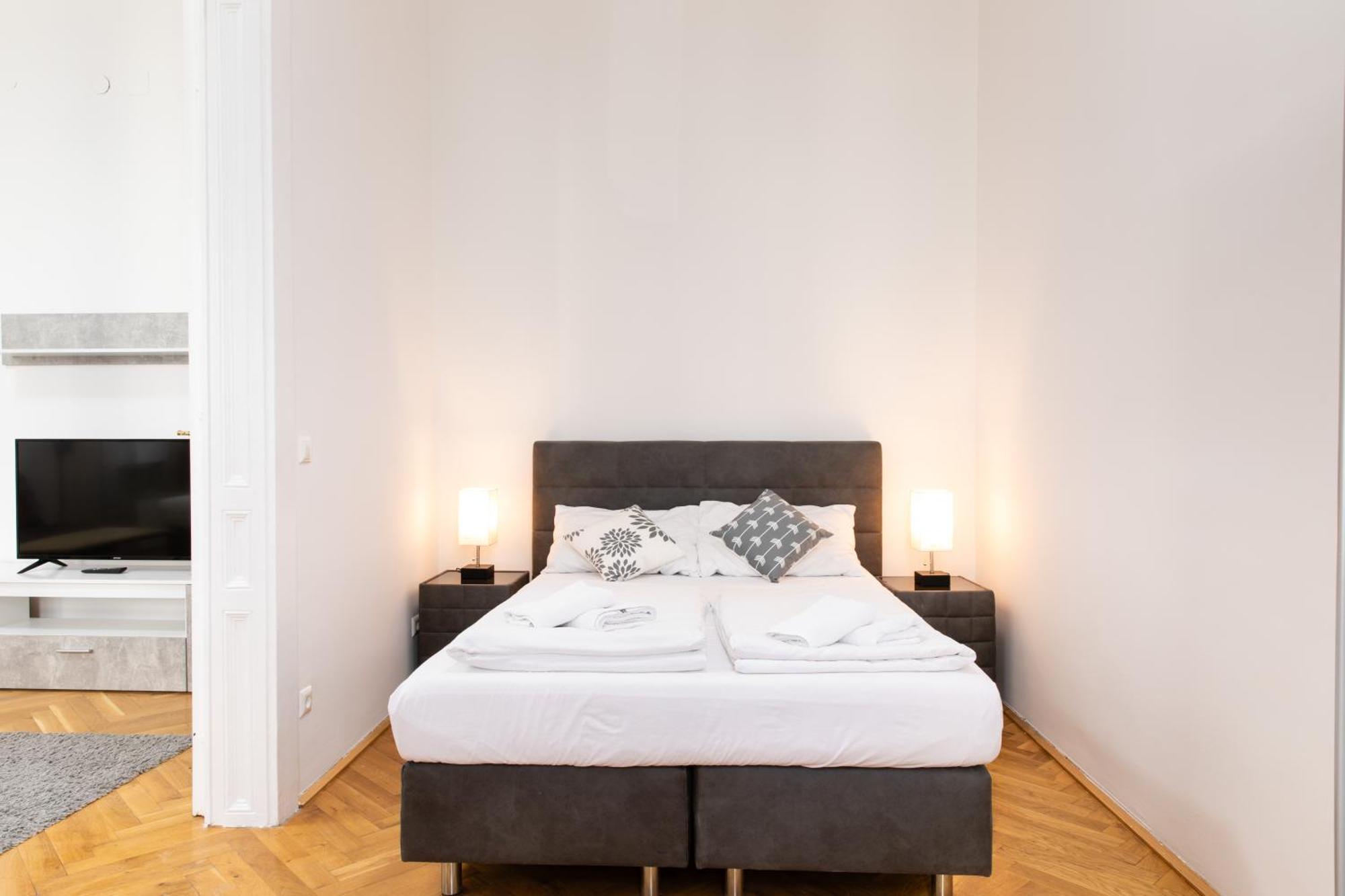 Apartment Rueppgasse Leopoldstadt Wien Exterior foto